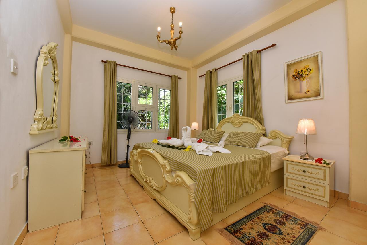 Jessies Guest House Seychelles Beau Vallon  Exterior photo