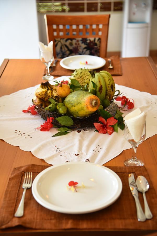 Jessies Guest House Seychelles Beau Vallon  Exterior photo