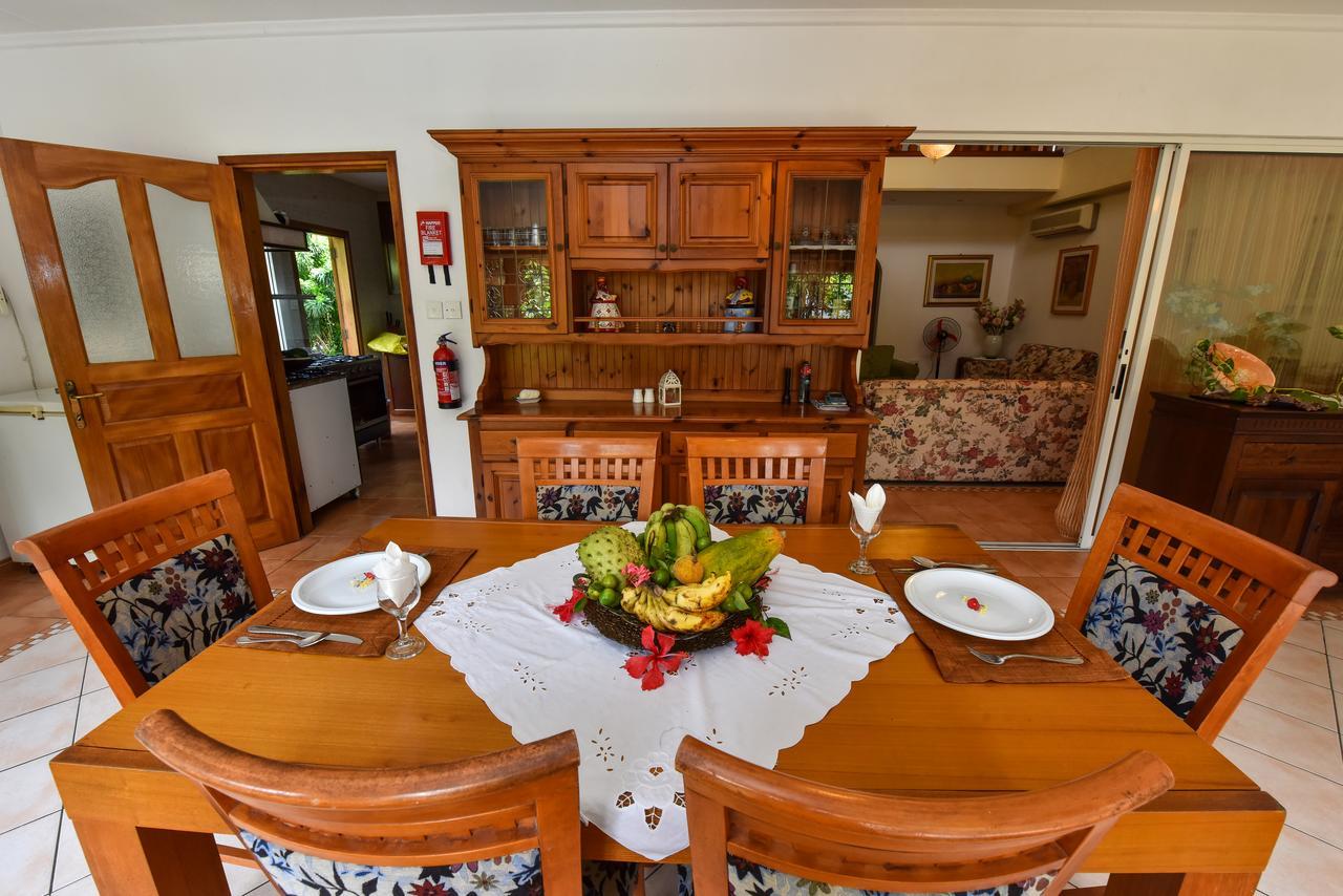 Jessies Guest House Seychelles Beau Vallon  Exterior photo