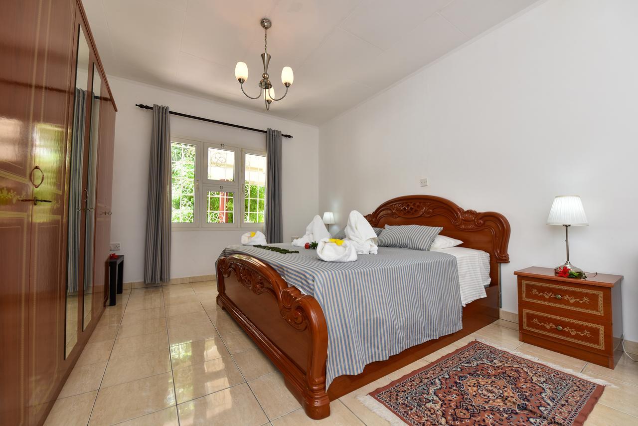 Jessies Guest House Seychelles Beau Vallon  Exterior photo