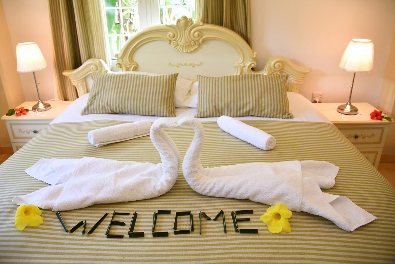 Jessies Guest House Seychelles Beau Vallon  Exterior photo